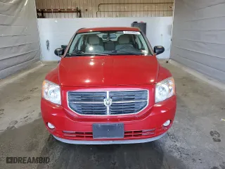 2012 Dodge Caliber SXT with VIN 1C3CDWDA5CD527556, listed as a Copart auction lot 51653685 with 64,175 mi miles and Clean Title. Bid and sale history available at carsss.com. Image 5.