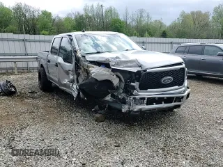 2020 Ford F-150 XL с VIN 1FTEW1EP1LKD36748, выставлен на аукционе Copart как лот 51631215 с пробегом 119 469 миль миль и Списание • Salvage title. История ставок и продаж доступна на DreamBid. Изображение 11.