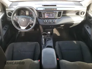 2018 Toyota RAV4 LE with VIN 2T3BFREV4JW699534, listed as a Copart auction lot 87269814 with 80,564 mi miles and Salvage Title. Bid and sale history available at carsss.com. Image 8.
