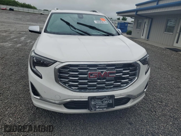 2020 GMC Terrain Denali с VIN 3GKALXEX1LL187318, выставлен на аукционе Copart как лот 56585615 с пробегом 121 315 миль миль и Списание • Salvage title. История ставок и продаж доступна на DreamBid. Изображение 5.