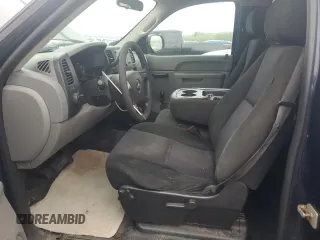 2012 Chevrolet Silverado 1500 Work Truck with VIN 1GCNCPEXXCZ102692, listed as a Copart auction lot 54326055 with 110,341 mi miles and Clean Title. Bid and sale history available at DreamBid. Image 7.