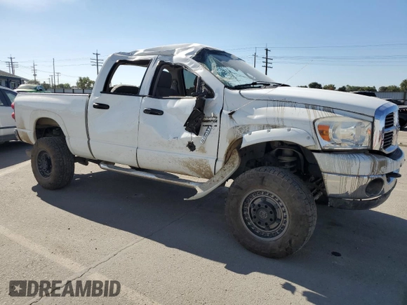 2007 Dodge 3500 SLT z VIN 3D7MX38A57G819027, wystawiony jako Copart lot #74025574 z przebiegiem 369 397 mil mil oraz Szkoda całkowita • Salvage title. Historia ofert i sprzedaży dostępna na DreamBid. Obrazek 4.