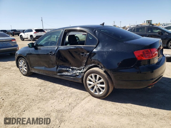 2012 Volkswagen Jetta Sedan SE w/Convenience PZEV with VIN 3VWDP7AJ9CM375980, listed as a Copart auction lot 48506305 with 149,283 mi miles and Salvage Title. Bid and sale history available at carsss.com. Image 2.