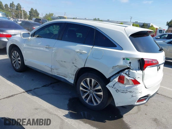 2017 Acura RDX с VIN 5J8TB3H37HL023455, выставлен на аукционе IAAI как лот 42183351 с пробегом 89 288 миль миль и . История ставок и продаж доступна на DreamBid. Изображение 3.