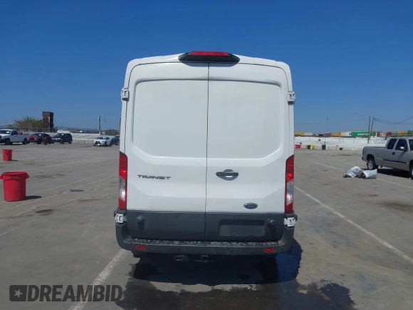 2018 Ford Transit with VIN 1FTBW2CM6JKA88320, listed as a IAAI auction lot 42294885 with 63,667 mi miles and . Bid and sale history available at DreamBid. Image 16.