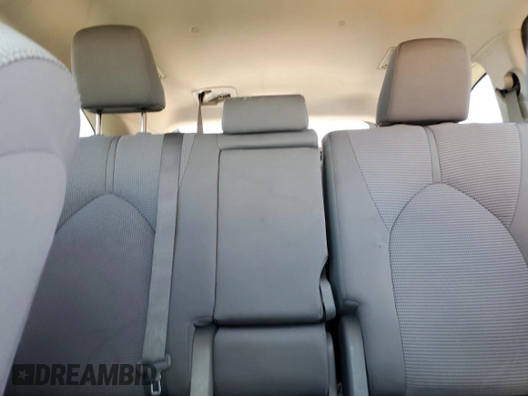 2021 Toyota Highlander L with VIN 5TDCZRAH8MS074491, listed as a Copart auction lot 60289405 with 54,589 mi miles and Salvage title. Bid and sale history available at DreamBid. Image 10.