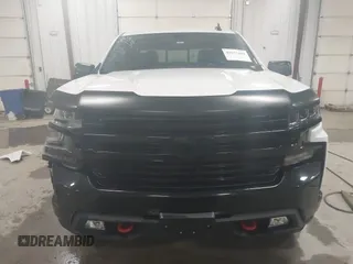 2020 Chevrolet Silverado 1500 LT Trail Boss with VIN 1GCPYFED6LZ209619, listed as a IAAI auction lot 41571604 with 51,753 mi miles. Bid and sale history available at carsss.com. Image 13.
