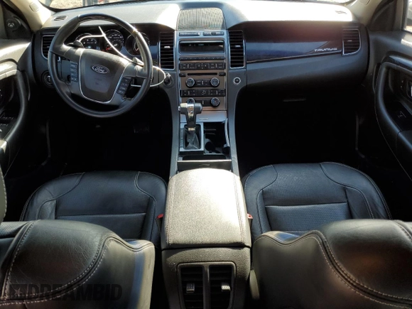 2010 Ford Taurus Limited with VIN 1FAHP2FW9AG168580, listed as a Copart auction lot 51637445 with 85,631 mi miles and Clean Title. Bid and sale history available at carsss.com. Image 8.
