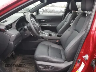 2024 Toyota Venza LE with VIN JTEAAAAH4RJ187659, listed as a Copart auction lot 86835774 with 2,869 mi miles and Salvage Title. Bid and sale history available at carsss.com. Image 7.