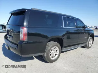 2017 GMC Yukon XL SLT with VIN 1GKS1GKC3HR399827, listed as a Copart auction lot 52375395 with 209,851 mi miles and Clean Title. Bid and sale history available at carsss.com. Image 3.