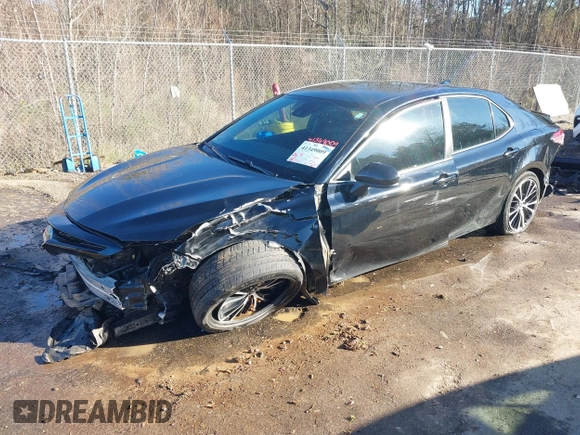 2019 Toyota Camry LE z VIN 4T1B11HK7KU774951, wystawiony jako IAAI lot #41349009 z przebiegiem 189 711 mil mil oraz . Historia ofert i sprzedaży dostępna na DreamBid. Obrazek 18.