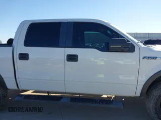 2014 Ford F-150 XL with VIN 1FTFW1EF0EFC74637, listed as a IAAI auction lot 41459594 with 164,970 mi miles. Bid and sale history available at carsss.com. Image 13.