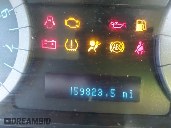 2011 Ford Escape Limited with VIN 1FMCU0E70BKB03218, listed as a IAAI auction lot 41770586 with 159,823 mi miles. Bid and sale history available at carsss.com. Image 16.