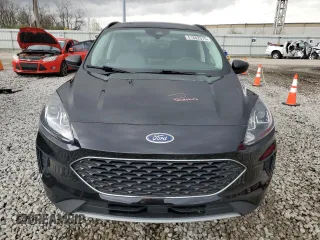 2022 Ford Escape SE with VIN 1FMCU9G64NUA79667, listed as a Copart auction lot 51602575 with 14,141 mi miles and Salvage Title. Bid and sale history available at DreamBid. Image 5.