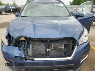 2022 Subaru Ascent Limited with VIN 4S4WMAPD2N3457469, listed as a Copart auction lot 56703205 with 29,103 mi miles and Salvage title. Bid and sale history available at DreamBid. Image 11.