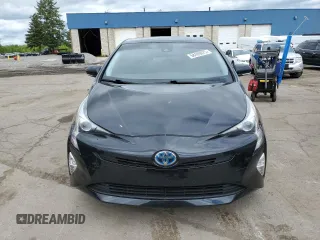 2016 Toyota Prius Four z VIN JTDKARFU4G3518299, wystawiony jako Copart lot #58409975 z przebiegiem 138 232 mil mil oraz Czysty tytuł • Clean title. Historia ofert i sprzedaży dostępna na DreamBid. Obrazek 5.