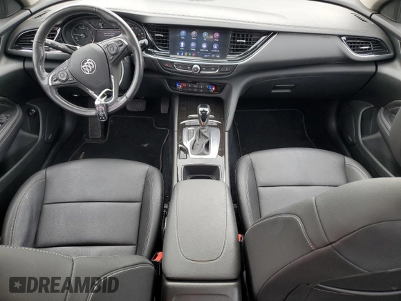 2019 Buick Regal Essence with VIN W04GV8SX8K1007343, listed as a Copart auction lot 78811344 with 63,841 mi miles and Salvage title. Bid and sale history available at DreamBid. Image 8.