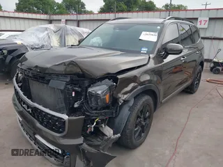 2023 Kia Telluride SX Prestige X-Pro с VIN 5XYP5DGC8PG357339, выставлен на аукционе IAAI как лот 42035859 с пробегом 26 835 миль миль и . История ставок и продаж доступна на DreamBid. Изображение 2.