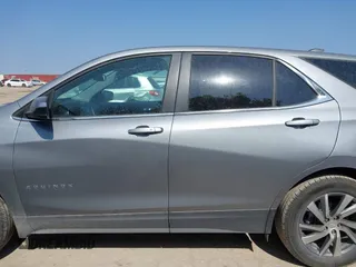 2023 Chevrolet Equinox LT with VIN 3GNAXKEG1PL235402, listed as a IAAI auction lot 41856773 with 22,710 mi miles and . Bid and sale history available at carsss.com. Image 15.