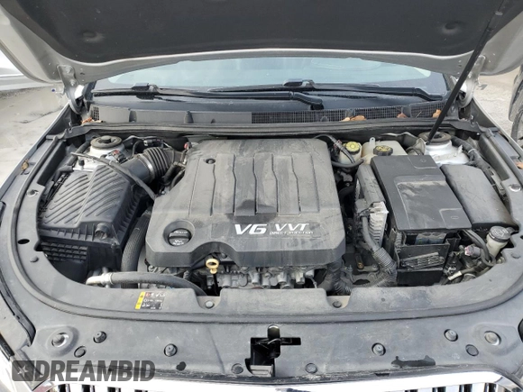 2014 Buick LaCrosse with VIN 1G4GA5G33EF110517, listed as a Copart auction lot 85330474 with 137,297 mi miles and Salvage title. Bid and sale history available at DreamBid. Image 11.