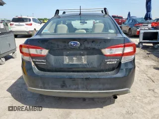 2017 Subaru Impreza with VIN 4S3GKAA60H3610055, listed as a Copart auction lot 64626825 with 161,575 mi miles and Salvage title. Bid and sale history available at DreamBid. Image 6.