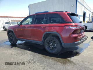 2024 Jeep Grand Cherokee Altitude with VIN 1C4RJHAG7R8519964, listed as a Copart auction lot 65797815 with 48,931 mi miles and Clean title. Bid and sale history available at DreamBid. Image 2.