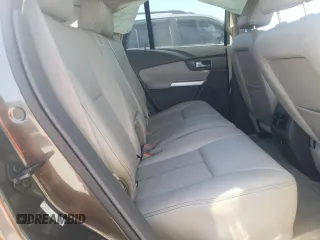 2011 Ford Edge SEL with VIN 2FMDK3JC0BBB37250, listed as a Copart auction lot 48635685 with 117,693 mi miles and Salvage Title. Bid and sale history available at carsss.com. Image 11.