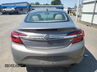 2017 Buick Regal Sport Touring with VIN 2G4GL5EX1H9175816, listed as a Copart auction lot 52460045 with 107,788 mi miles and Salvage title. Bid and sale history available at DreamBid. Image 6.
