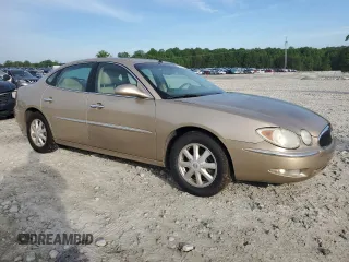 2005 Buick LaCrosse CXL z VIN 2G4WD562951208325, wystawiony jako Copart lot #56341695 z przebiegiem 235 596 mil mil oraz Szkody całkowita. Historia ofert i sprzedaży dostępna na DreamBid. Obrazek 4.