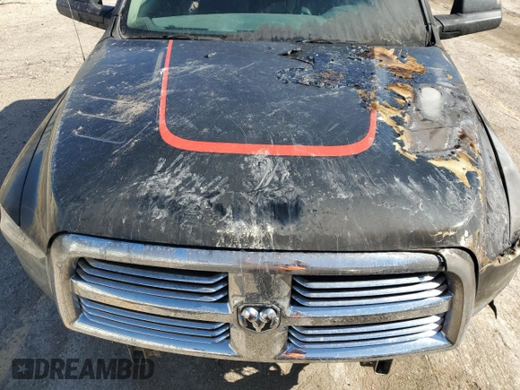 2013 Ram 2500 Power Wagon с VIN 3C6TR5ET5DG579854, выставлен на аукционе Copart как лот 79080664 с пробегом Не указан миль и Списание • Salvage title. История ставок и продаж доступна на DreamBid. Изображение 12.