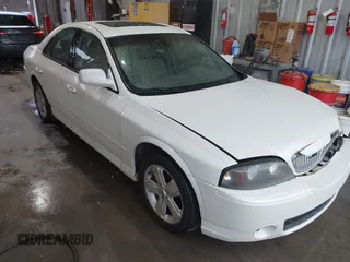 2006 Lincoln LS Sport z VIN 1LNFM87A76Y627263, wystawiony jako IAAI lot #41566278 z przebiegiem 132 224 mil mil oraz . Historia ofert i sprzedaży dostępna na DreamBid. Obrazek 1.