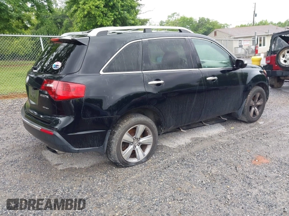 2012 Acura MDX z VIN 2HNYD2H20CH527622, wystawiony jako IAAI lot #42346140 z przebiegiem 186 587 mil mil oraz . Historia ofert i sprzedaży dostępna na DreamBid. Obrazek 4.