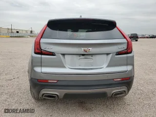 2023 Cadillac XT4 FWD Premium Luxury with VIN 1GYFZCR43PF193236, listed as a Copart auction lot 88703565 with 37,528 mi miles and Clean Title. Bid and sale history available at carsss.com. Image 6.
