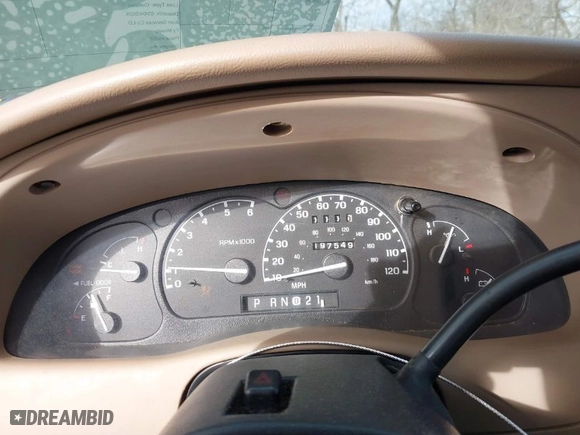 2002 Ford Ranger XL with VIN 1FTYR14U62TA20654, listed as a IAAI auction lot 41708703 with 197,549 mi miles. Bid and sale history available at carsss.com. Image 7.