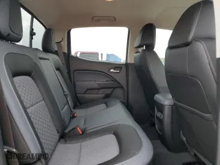 2021 Chevrolet Colorado 2WD Z71 with VIN 1GCGSDEN1M1109345, listed as a Copart auction lot 84763064 with 97,281 mi miles and Salvage Title. Bid and sale history available at carsss.com. Image 10.
