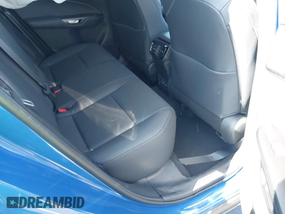 2025 Lexus NX 250 Premium with VIN 2T2GDCAZ9SC024917, listed as a IAAI auction lot 42266349 with 1,343 mi miles and . Bid and sale history available at DreamBid. Image 8.