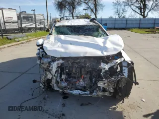 2021 Toyota RAV4 Hybrid LE with VIN 4T3M6RFV3MU006495, listed as a Copart auction lot 49786125 with 36,772 mi miles and Salvage Title. Bid and sale history available at carsss.com. Image 5.