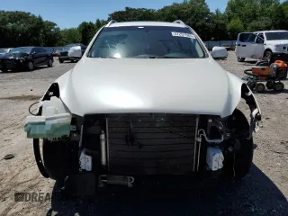 2016 Infiniti QX50 z VIN JN1BJ0RR7GM265480, wystawiony jako Copart lot #57257585 z przebiegiem 123 881 mil mil oraz Szkoda całkowita • Salvage title. Historia ofert i sprzedaży dostępna na DreamBid. Obrazek 5.