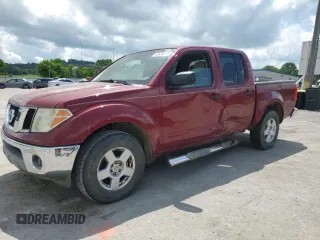 2006 Nissan Frontier SE z VIN 1N6AD07U66C465534, wystawiony jako Copart lot #55589015 z przebiegiem 203 718 mil mil oraz Szkoda całkowita • Salvage title. Historia ofert i sprzedaży dostępna na DreamBid. Obrazek 1.