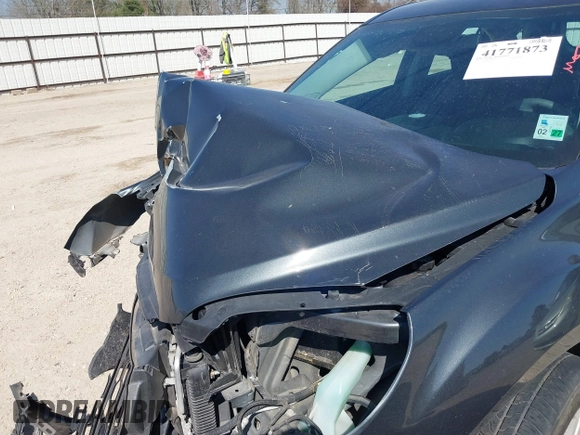 2017 Chevrolet Equinox LS z VIN 2GNALBEK5H1540999, wystawiony jako IAAI lot #41771873 z przebiegiem 101 494 mil mil oraz . Historia ofert i sprzedaży dostępna na DreamBid. Obrazek 10.