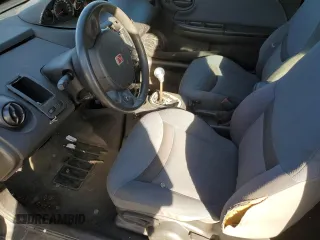 2004 Saturn ION ION 2 with VIN 1G8AM12F04Z109327, listed as a Copart auction lot 86571864 with Not Provided miles and Salvage Title. Bid and sale history available at carsss.com. Image 7.
