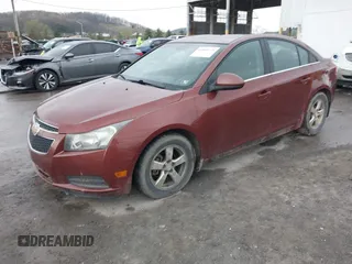2012 Chevrolet Cruze 1LT with VIN 1G1PF5SC9C7211204, listed as a IAAI auction lot 41989578 with 152,654 mi miles and . Bid and sale history available at DreamBid. Image 2.