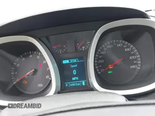 2017 Chevrolet Equinox LS with VIN 2GNALBEK3H1545120, listed as a IAAI auction lot 42132802 with 449,913 mi miles. Bid and sale history available at carsss.com. Image 7.
