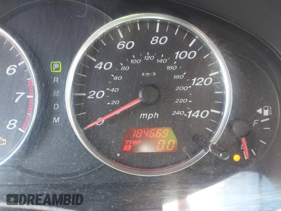 2003 Mazda 6 i with VIN 1YVFP80C735M50650, listed as a IAAI auction lot 41998106 with 184,669 mi miles and . Bid and sale history available at DreamBid. Image 7.