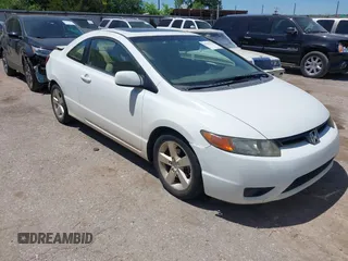 2008 Honda Civic EX-L z VIN 2HGFG12988H570022, wystawiony jako IAAI lot #42275335 z przebiegiem 130 026 mil mil oraz . Historia ofert i sprzedaży dostępna na DreamBid. Obrazek 1.
