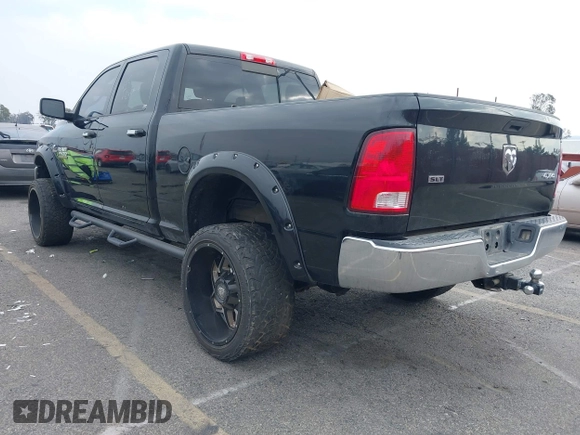 2017 Ram 2500 SLT with VIN 3C6UR5DL1HG759215, listed as a IAAI auction lot 41457317 with 114,939 mi miles and . Bid and sale history available at DreamBid. Image 3.