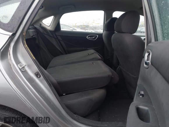 2014 Nissan Sentra S with VIN 3N1AB7AP8EL633376, listed as a IAAI auction lot 41960394 with Not Provided miles and . Bid and sale history available at DreamBid. Image 8.