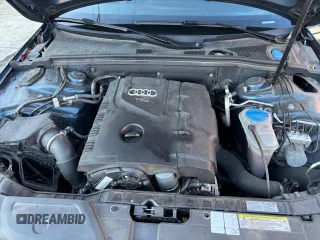 2015 Audi A4 Premium Plus with VIN WAUFFAFL6FN025221, listed as a Copart auction lot 52960335 with 179,078 mi miles and Clean Title. Bid and sale history available at carsss.com. Image 7.