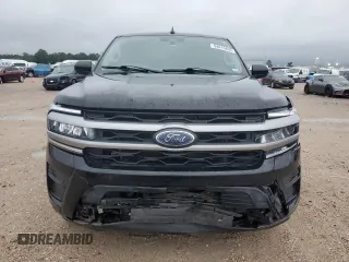 2022 Ford Expedition Max XLT z VIN 1FMJK1HT4NEA49078, wystawiony jako Copart lot #54010435 z przebiegiem 49 055 mil mil oraz Szkoda całkowita • Salvage title. Historia ofert i sprzedaży dostępna na DreamBid. Obrazek 5.