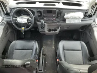 2020 Ford Transit Cargo with VIN 1FTBR1C81LKA03746, listed as a Copart auction lot 49331395 with Not provided miles and Salvage title. Bid and sale history available at DreamBid. Image 8.